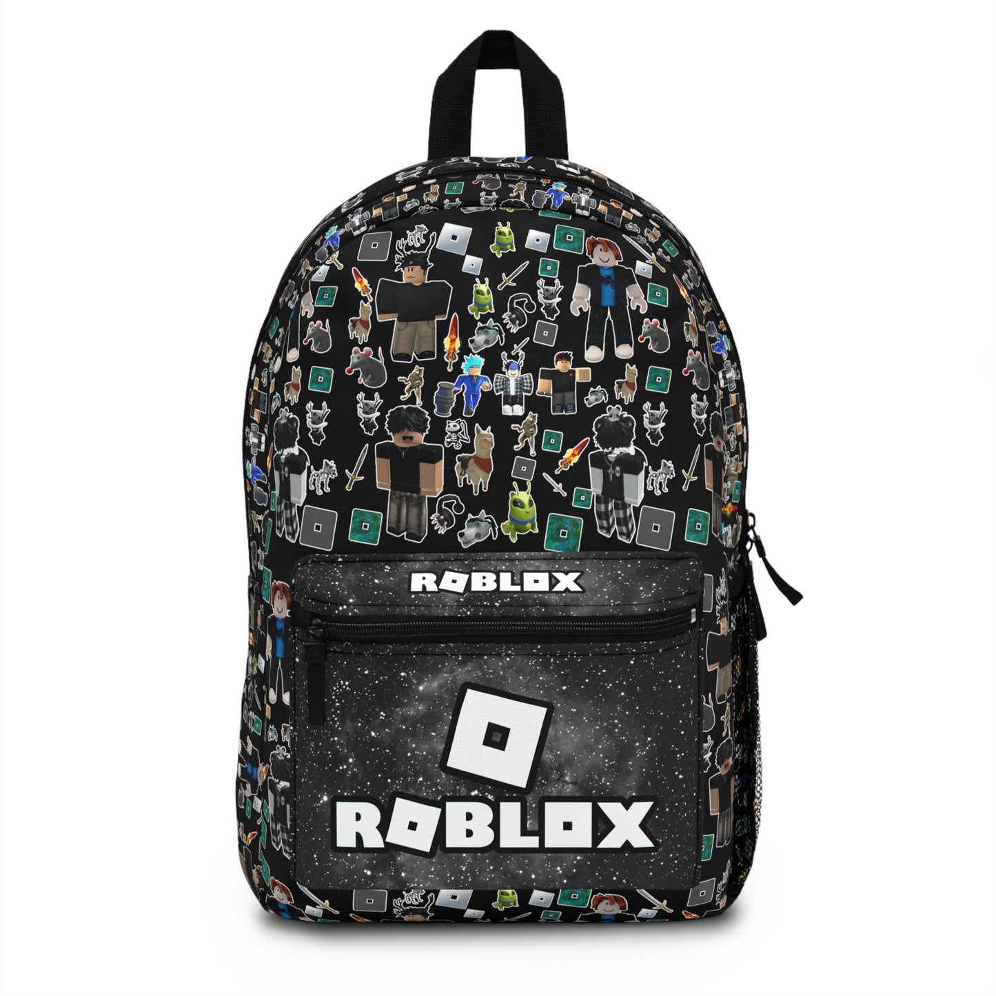 Custom Boys Roblox Backpack