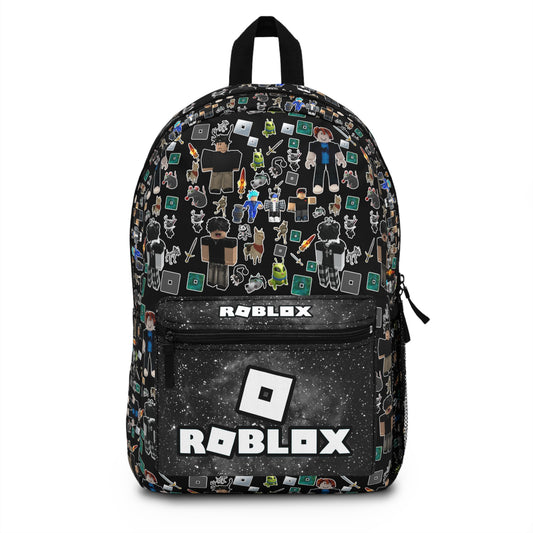 Custom Boys Roblox Backpack