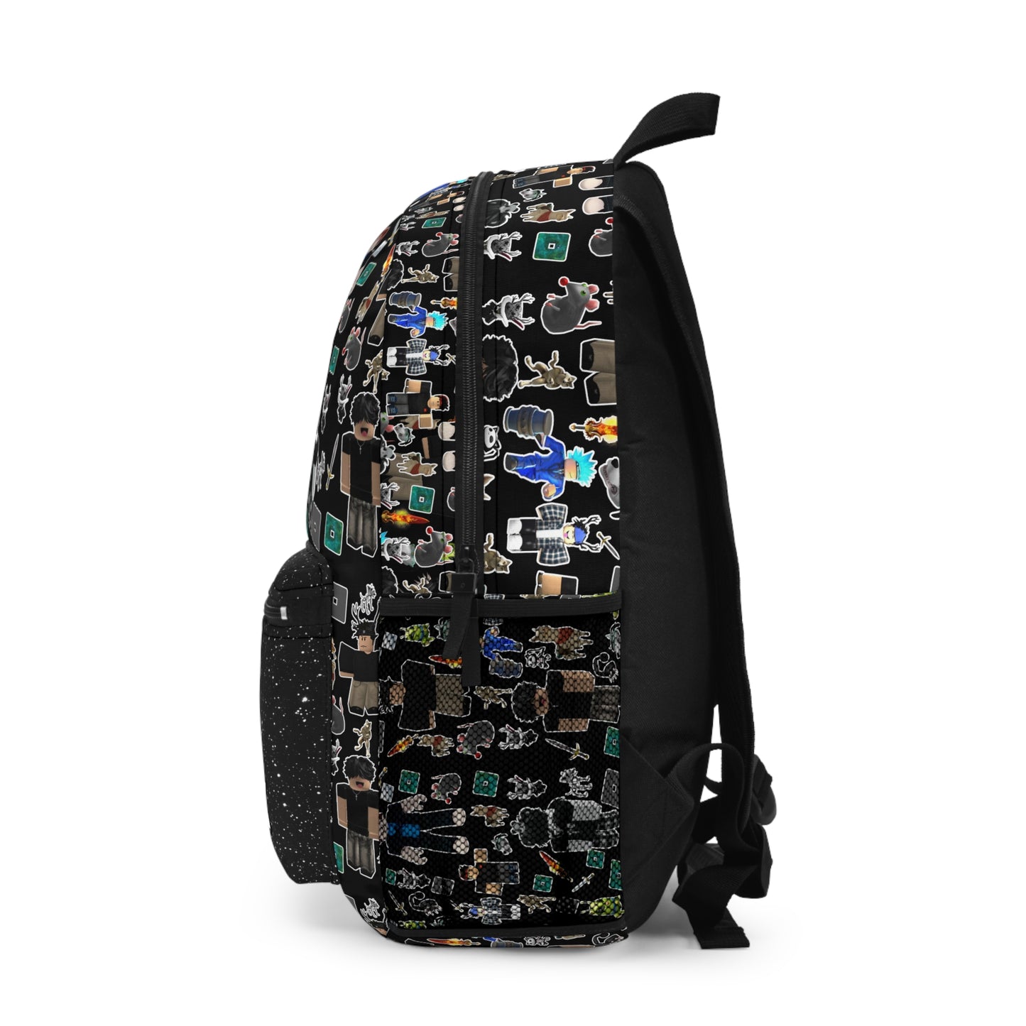 Custom Boys Roblox Backpack