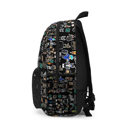 Custom Boys Roblox Backpack