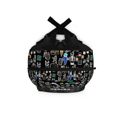 Custom Boys Roblox Backpack