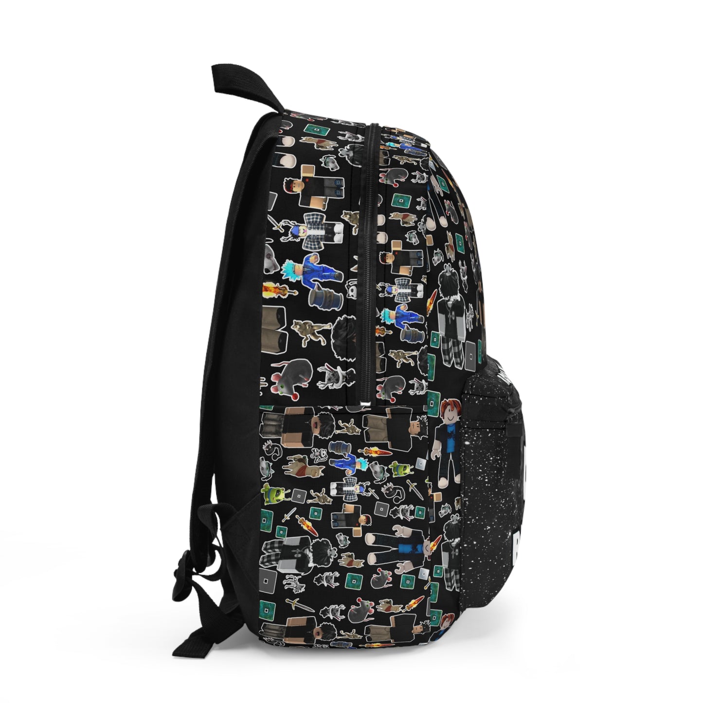 Custom Boys Roblox Backpack