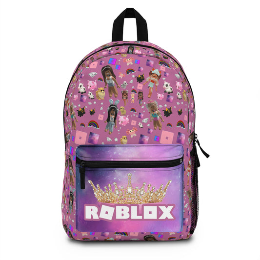 Roblox Girls Backpack v2