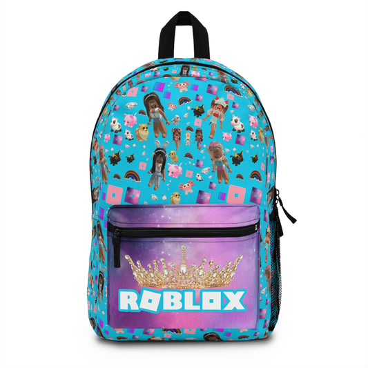 Roblox Girls Backpack