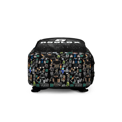 Custom Boys Roblox Backpack